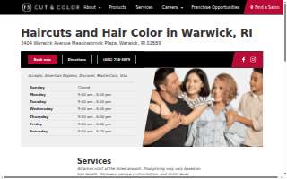 Fantastic Sams Cut & Color
