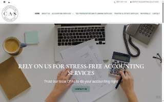 Casper Accounting Solutions, LLC