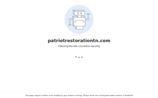 Patriot Restoration