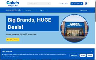 Gabe’s Auto Repair