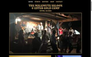 Malemute Saloon