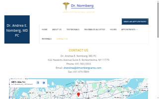 The Nomberg Law Firm