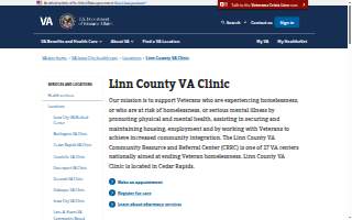 Linn County VA Clinic
