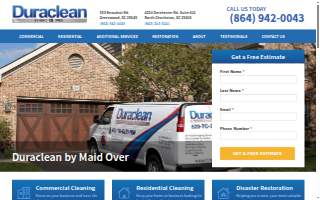 Duraclean by Maid Over