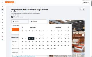 Wyndham Fort Smith