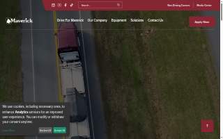 Maverick Transportation Inc