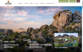 Boulders on Southern