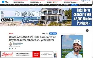 Earnhardt Honda website