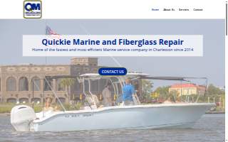 Quickie Marine Boat and Fiberglass Repair