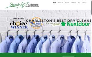 Sandy's Dry Cleaners- Daniel Island