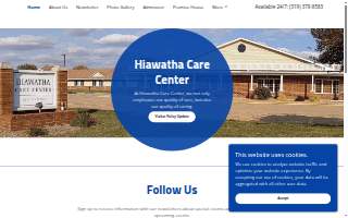Hiawatha Care Center