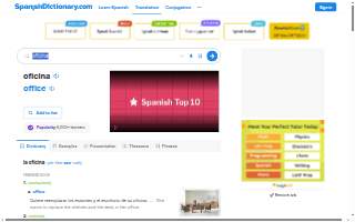 Oficina Profesional Contable
