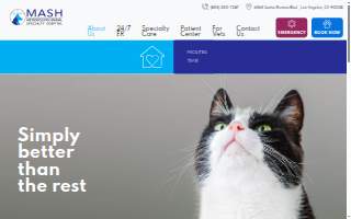 Metropolitan Animal Specialty Hospital (MASH)