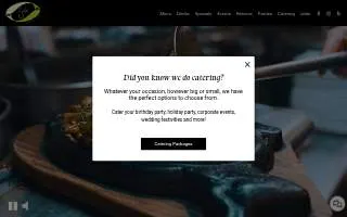 Sabi Ahmed, MD website