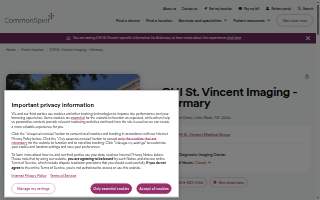 CHI St. Vincent Imaging - Infirmary