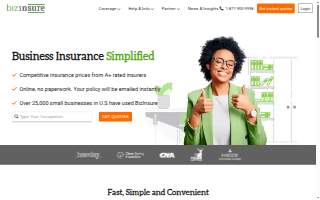BizInsure LLC