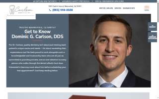 Carlson Dentistry of Bakersfield