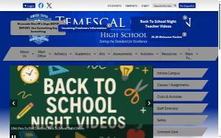 Temescal AC Repair