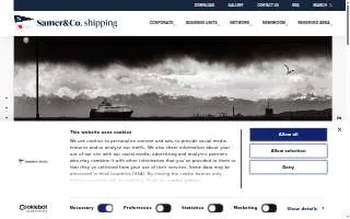 Samer Habbas & Associates, PC of Anaheim website