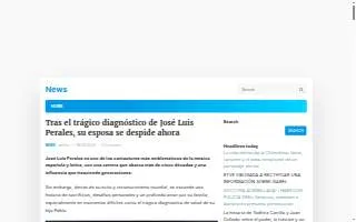 Recinos Tax Service website