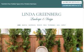 Linda Greenberg Landscape & Design