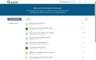 Kaos Pizzeria