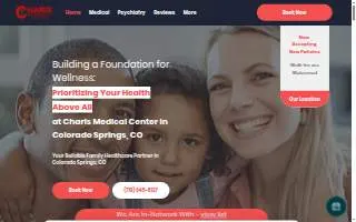 Charis Medical Center: Linus Akamangwa, MD website