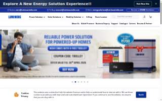 Luminous Electric, Heating, & Cooling