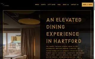 The Foundry of Hartford website