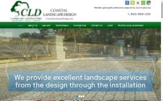 Coastal Landscape Design LLC