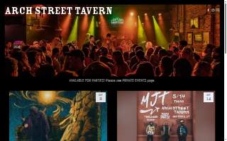 Arch Street Tavern