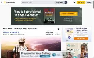 Cornelius Lawn and Garden website