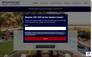 Brownswood Nursery & Landscape - Charleston Landscape Design, Installation, and Garden Center