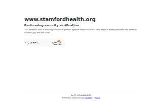 Stamford Health Tully Health Center