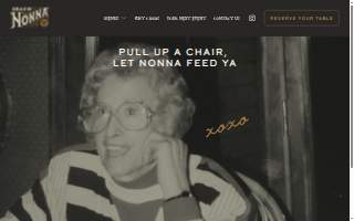 Grazie Nonna