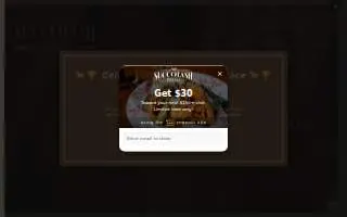 Succotash website