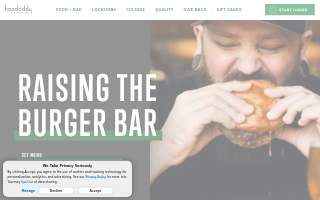 Hopdoddy Burger Bar