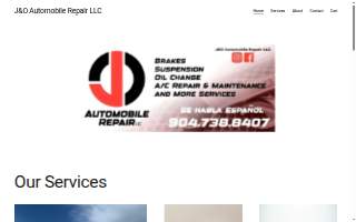 J&O Automobile Repair Llc