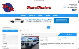 March Motors