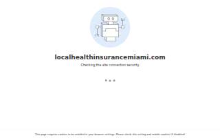 Miami Health Insurance Agency LLC