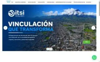 ITSI Coffee - i think she is website