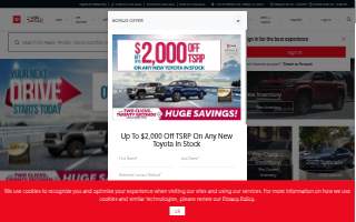Toyota of Tampa Bay