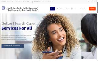 Health Care Center for the Homeless