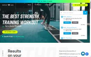SWEAT440 Fitness Pembroke Pines