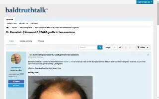 Bernstein Law website