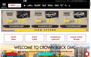 Crown Buick GMC