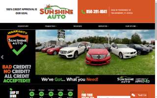 Sunshine Auto