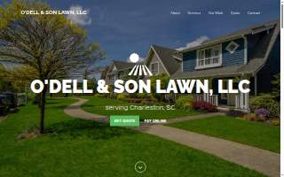 O'Dell & Son Lawn and Landscaping Services