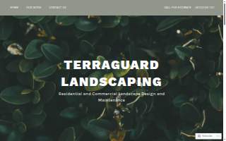 TerraGuard Landscaping & Maintenance