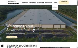 Komar Distribution Services